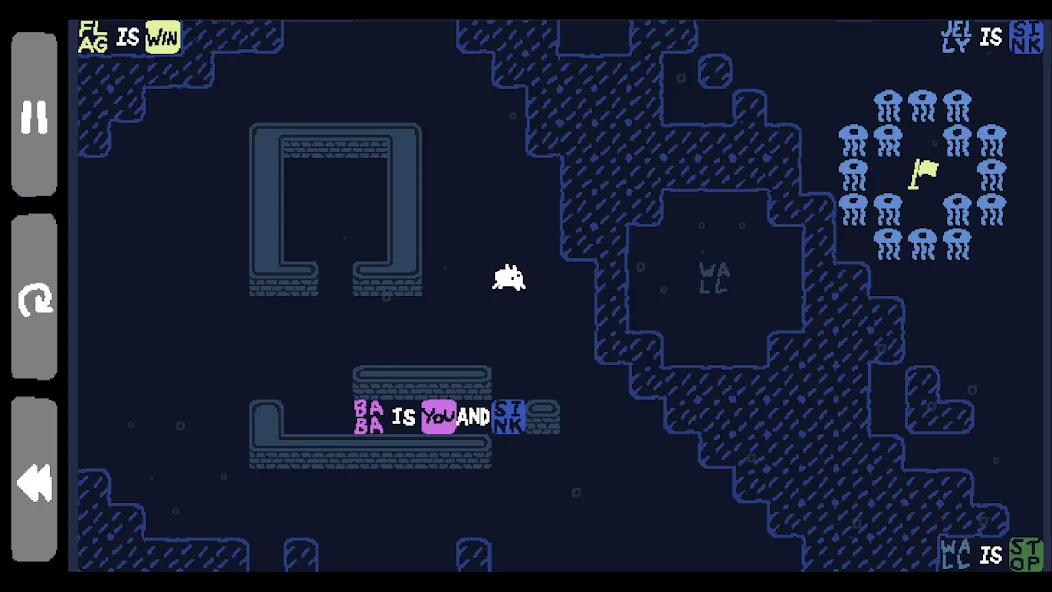 Baba Is You screenshot 8