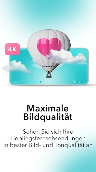 SWEET.TV - TV-Sender und Filme screenshot 2