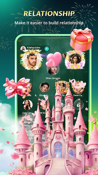 Hala Voice Chat Community screenshot 4