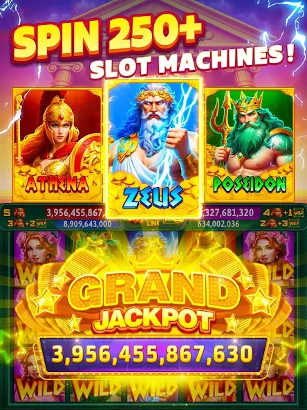 Slots Slots™: 777 Casino Games screenshot 16