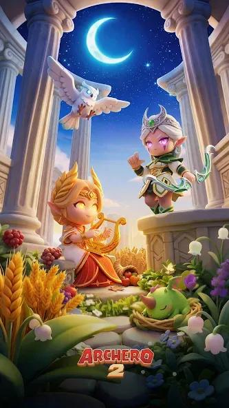 Archero 2 screenshot 1