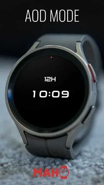 SY12 Watch Face for Wear OS screenshot 6