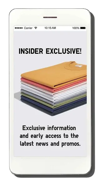 UNIQLO US screenshot 4