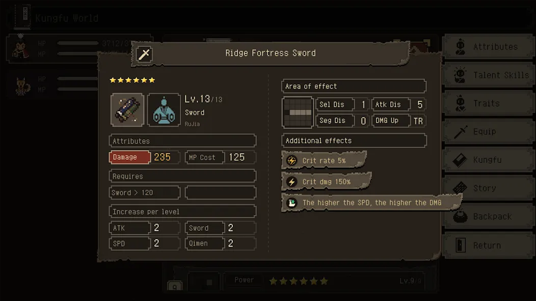 World of Kungfu: Dragon&Eagle screenshot 16
