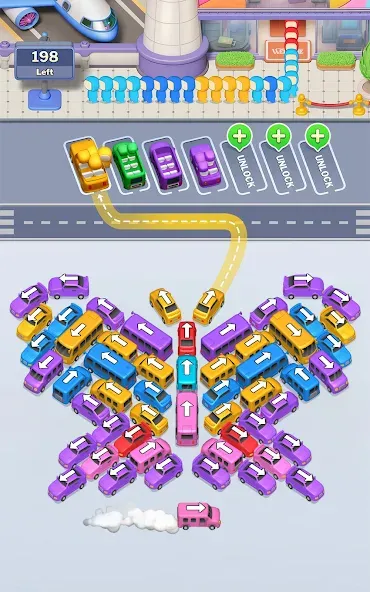 Bus Madness screenshot 13