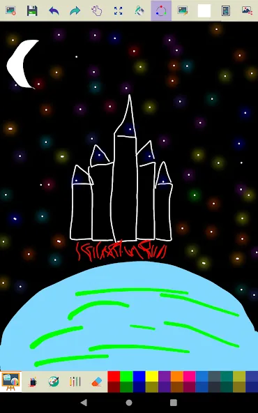 Kids Paint screenshot 10