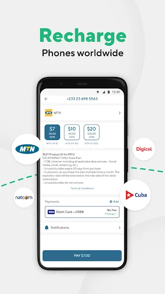BOSS Money: Send Cash Fast screenshot 3