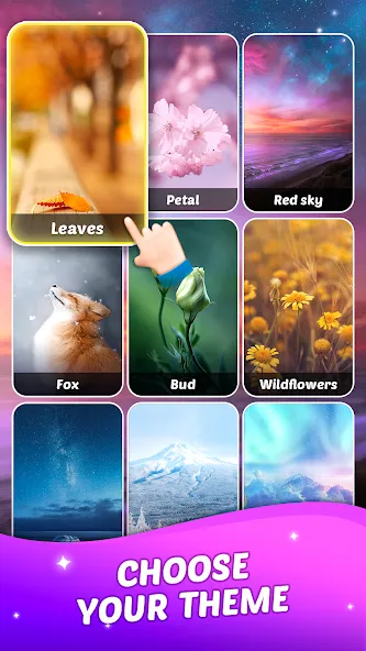 Match Tile Scenery screenshot 4