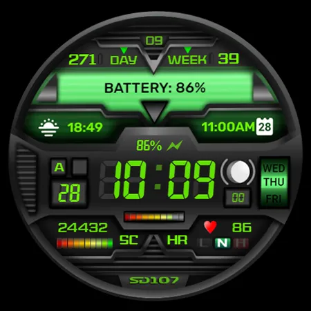 SD107 screenshot 10