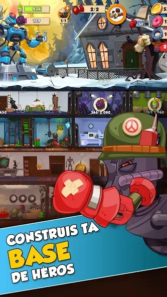 Hero Zero RPG multijoueur screenshot 3
