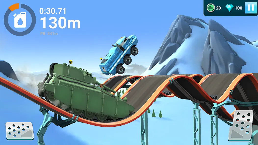 MMX Hill Dash 2 – Race Offroad screenshot 8