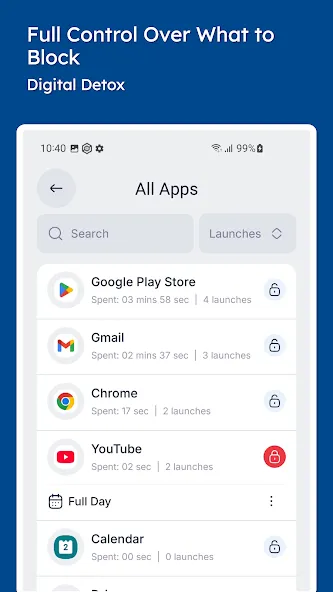 Stay Focused: Site/App Blocker screenshot 22