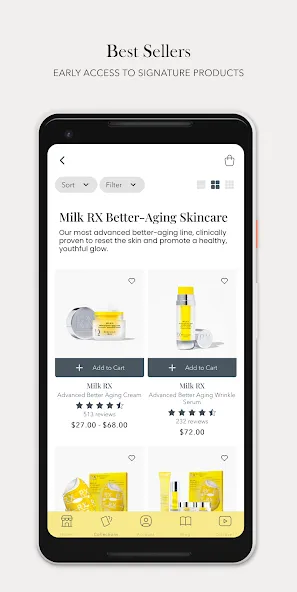 Beekman 1802 screenshot 4