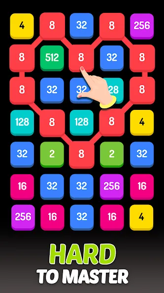 2248: Number Puzzle Games 2048 screenshot 4