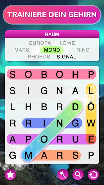 Wortsuche -Word Search Journey screenshot 20