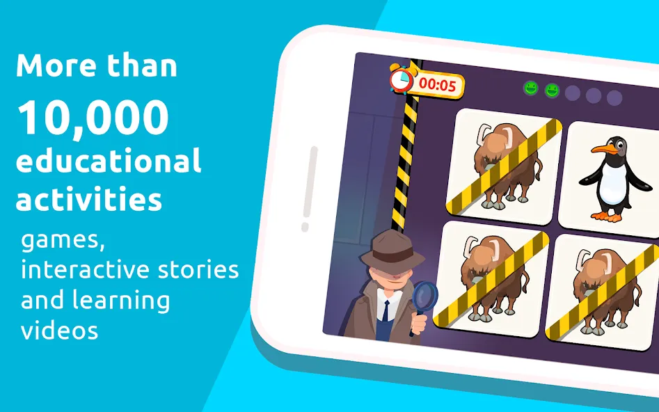 Smile and Learn Education screenshot 1