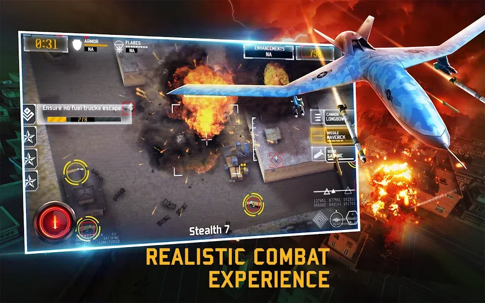 Drone : Shadow Strike 3 screenshot 14