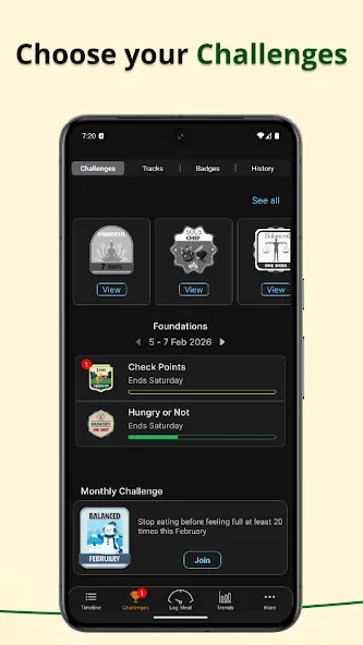 Eating Buddy: Food Diary screenshot 6