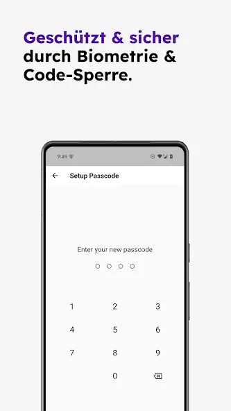 KI-Tagebuch Notizbuch Reflectr screenshot 7