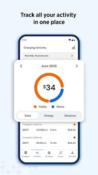 ChargePoint screenshot 6