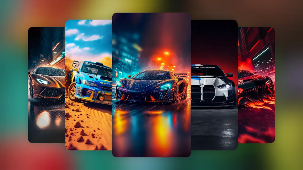 Planos de fundo - Wallpaper 4K screenshot 2
