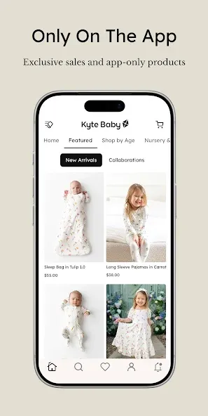 Kyte Baby screenshot 2