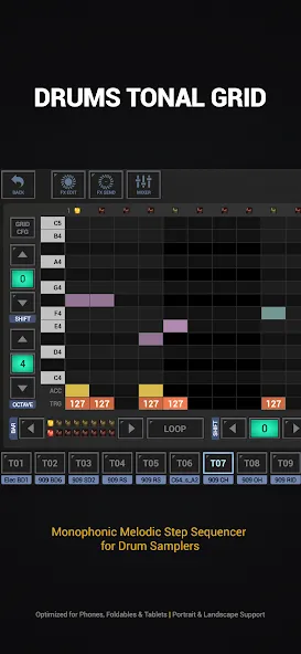 G-Stomper Studio: Pro Live DAW screenshot 4