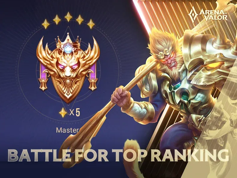 Arena of Valor screenshot 11