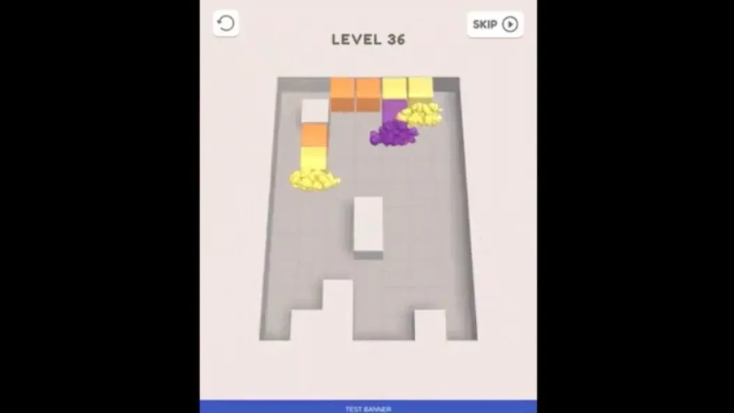 Jelly 2048: Merge Puzzle screenshot 2