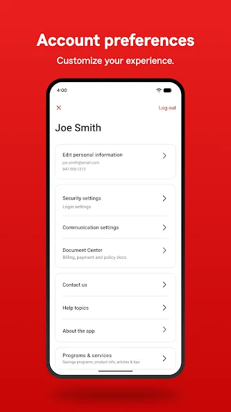 State Farm® screenshot 4