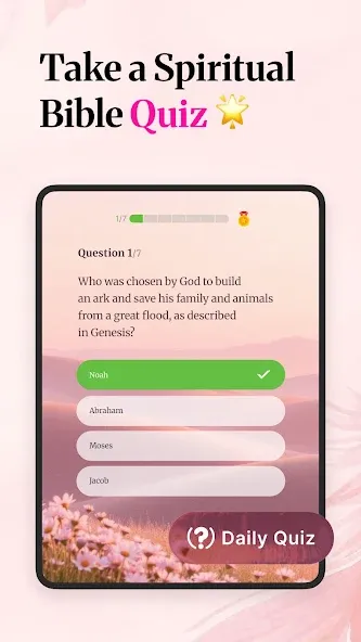 Bible For Women-Holy Bible KJV screenshot 14