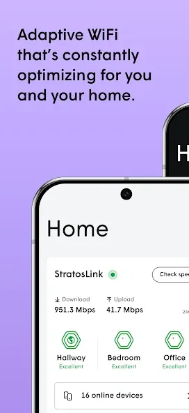 Plume Home screenshot 1