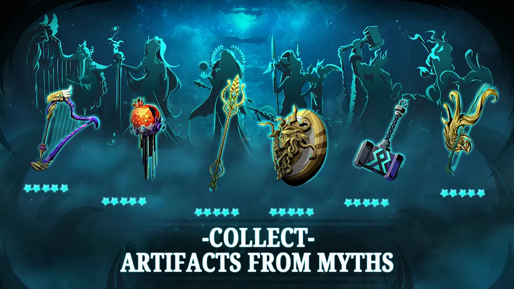 Lost Realm: Chronorift screenshot 4
