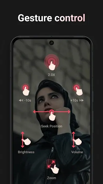 Lark Video Player screenshot 3