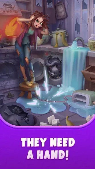Nuts UP! Bolts Sort Puzzle screenshot 5