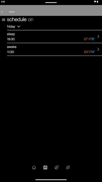 SkyportHome screenshot 20