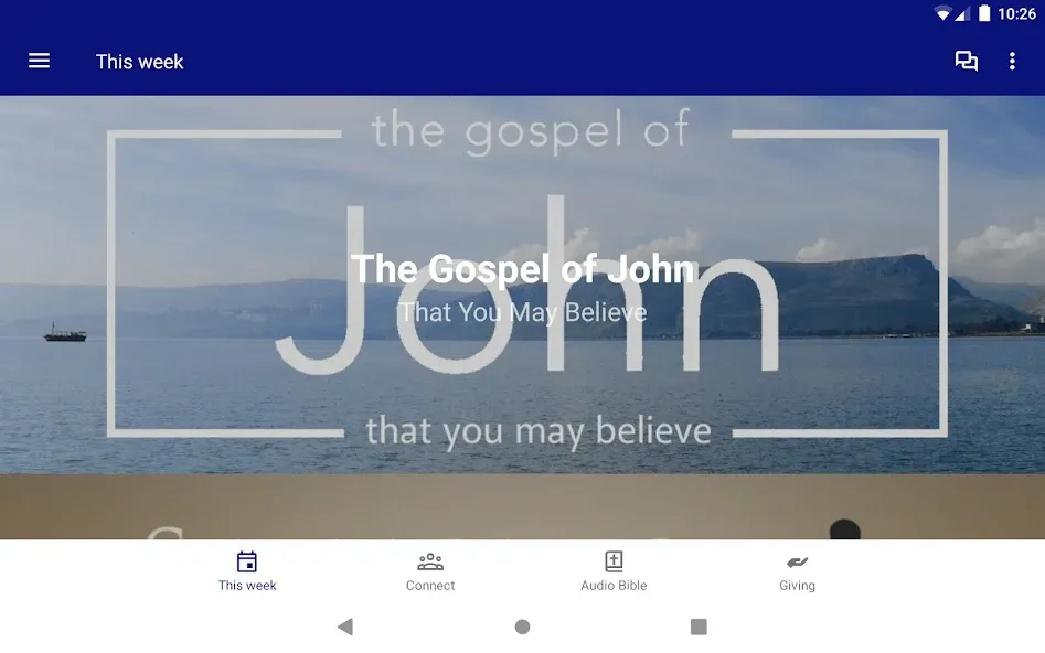 Southside Baptist - Lufkin screenshot 4