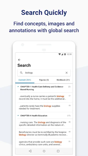 Bookshelf screenshot 7