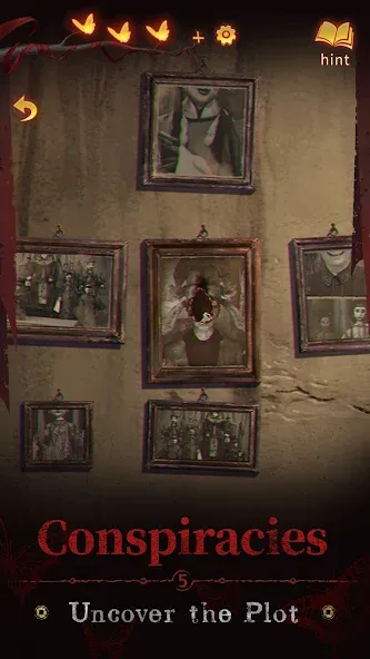 Paper Bride 5 Two Lifetimes screenshot 3