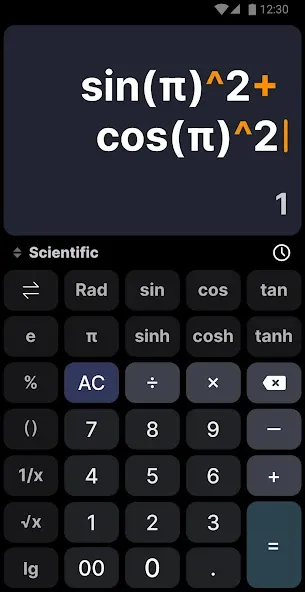 Calculator Pro: Calculator App screenshot 2