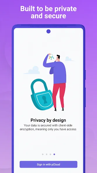 pCloud Pass - Password manager screenshot 13