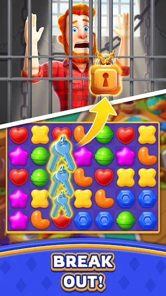 Match Fever - Match 3 Puzzles screenshot 17