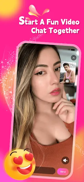 iYeah - Live Video Chat screenshot 3