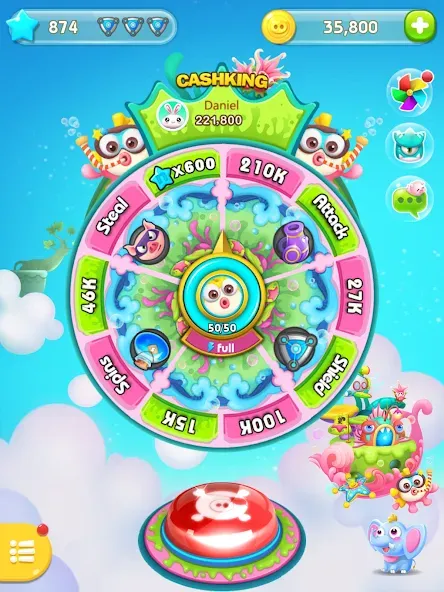 Piggy Boom screenshot 8