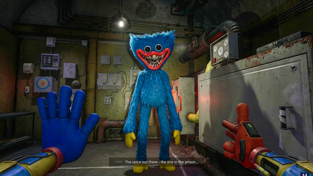 Playtime Chapter 5 screenshot 16