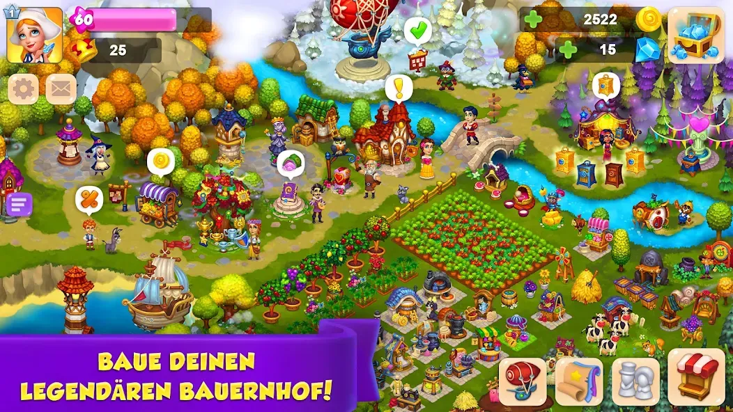 Royal Farm screenshot 22