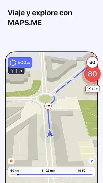 MAPS.ME: Offline maps GPS Nav screenshot 9