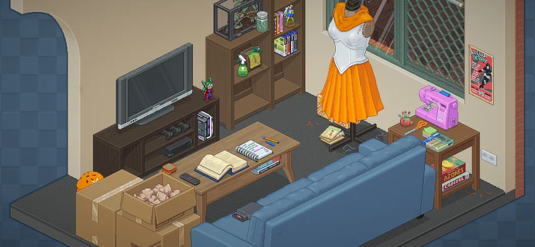 Unpacking screenshot 4