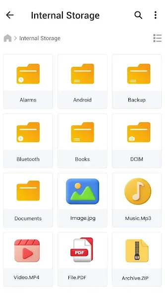 File Manager screenshot 3