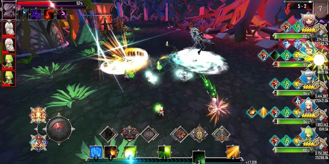 Raid Manager screenshot 5